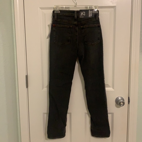 BDG URBAN OUTFITTERS High Waist Tapered Mom Jeans - Picture 5 of 5